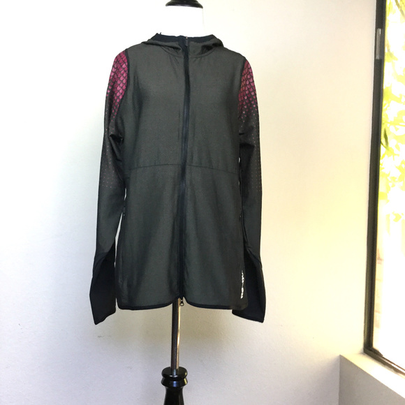 Reebok Jackets & Blazers - Reebok CrossFit Unisex Slim Jacket Large